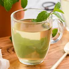 Green Tea & Mint